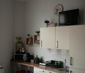 Apartament przy synagodze