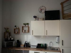 Apartament przy synagodze