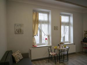 Apartament przy synagodze