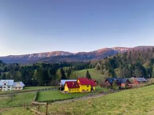 Apartamenty i pokoje w Zawoi Dorota Miśkowiec - Bystra