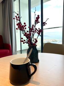 Seaside Skyway apartment Cam Ranh Nha Trang