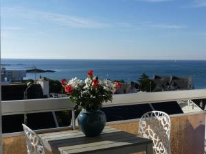 EVASION MARINE appartement VUE MER 2-4 personnes