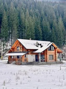 Căsuța ta de la munte - Borca