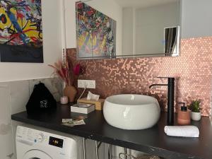 Monaco Cap d’ail Studio & jardin