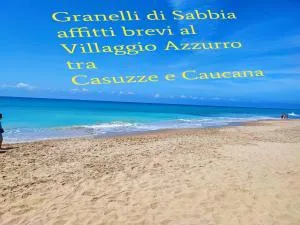 Granelli di sabbia - Villaggio Azzurro