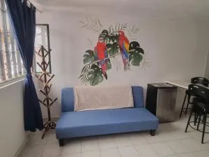 RoBe Apartmento - La Cabaña