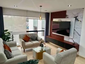 Moderno departamento Vallecito - La Apacheta