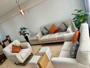 Moderno departamento Vallecito