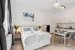 Homespace - Magdeburg - Gemütliches Apartment mit Balkon - Irxleben