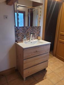 Chalets Chalet Mauselaine : photos des chambres