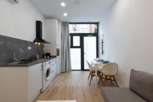 Nuevo loft en playa y cerca del centro, AC y Wifi