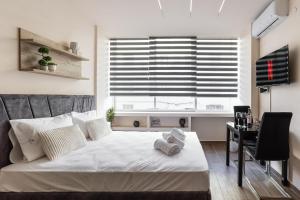 Aristotelous Plaza View Studio