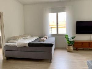 Smakfull centrumlägenhet, 3 r + k, 80 m2