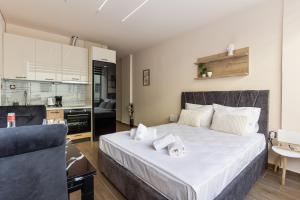 Aristotelous Plaza View Studio