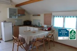 Meublé 2* climatisé dans un quartier calme - Chenôve