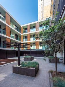 Apartment mit 1 Schlafzimmer