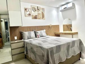 Meireles Compact Apartamento 600m do aterro da praia de Iracema