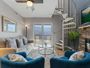 Smoky Sunrise Getaway - Deer Ridge Mountain Resort C305 - 皮特曼中心