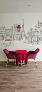 Appartements Escapade Parisienne - PARIS ORLY : photos des chambres