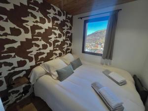 Nid de charme au pied des pistes