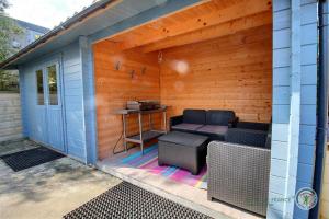 Appart 2 personnes proche plage de la Fresnaye