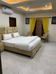 Brand New 2-Bed: Modern Comfort in Every Detail - Jhelum