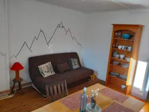 Appartement Vesonne - Plan Motmin