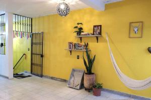 Casa Lola en el centro de Mazatlan