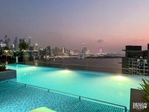 SEVEN PALM by Design Studio 1BR