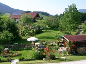 Ferienwohnungen Lackner - Chiemgau Karte