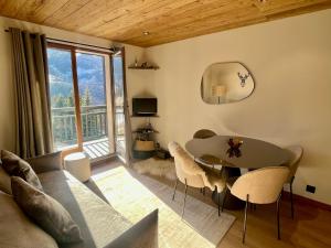Appartements Nid de charme au pied des pistes : photos des chambres