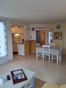 Appart 2 personnes proche plage de la Fresnaye