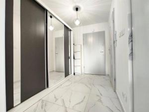 Apartament Julia 1-3 os I piętro z balkonem i garażem