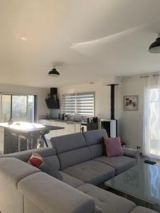 Maisons de vacances Golfe du Morbihan : photos des chambres