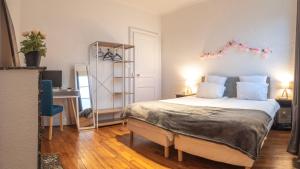 Appartements L'Amour de la Paix - Centre-Ville - Jardin - TV65