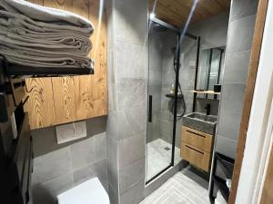 Appartements Nid de charme au pied des pistes : photos des chambres
