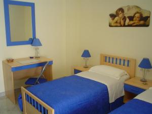 Chambre Lits Jumeaux