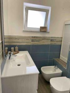 Trilocale con incantevole giardino