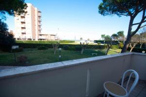 Trilocale a 50mt dal mare di Marcelli - M006