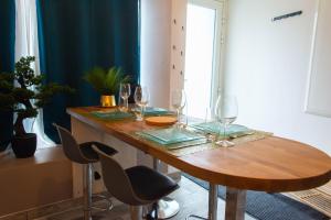 Appartements Nid Paisible : photos des chambres