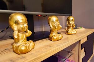 Appartements Nid Paisible : photos des chambres