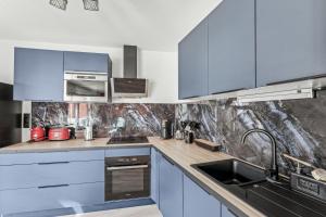 Appartements Comfort and tranquility near Lyon and Groupama Stadium, 4 personnes : photos des chambres