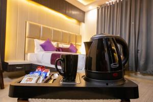 Perfectstayz Value Hills near Laxman Jhula