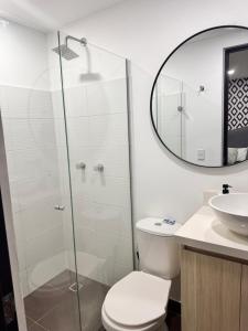 Beautiful apartment, exclusive area in the poblado