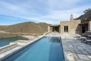 Triad Villas - Milopótamos