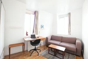 Appartements 3P cosy et lumineux proche de La Defense et Paris : Appartement 2 Chambres