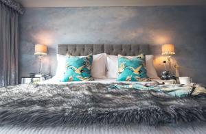 Deluxe Double with Balcony and Sea View room in Driftwood B&B