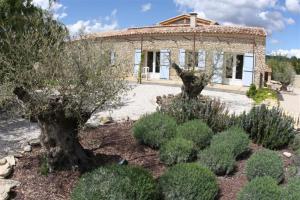 Villas Les Pres de Gordes : photos des chambres