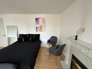 Luxury Stay near London Eye zone 1