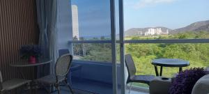 Suite loft en Bello Horizonte en la playa